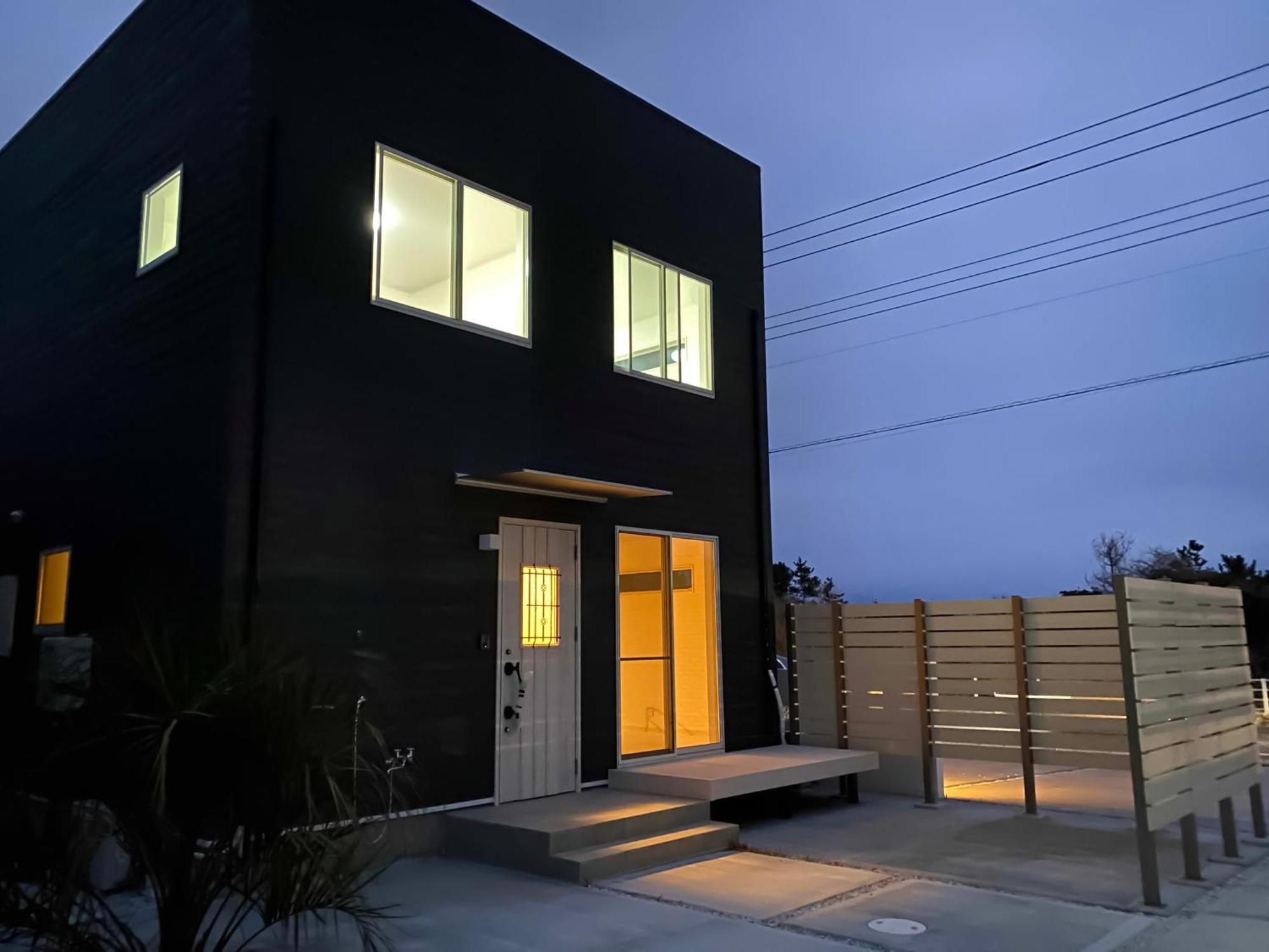 Pleasure Point Ichinomiya Villa Ichinomiya  ภายนอก รูปภาพ